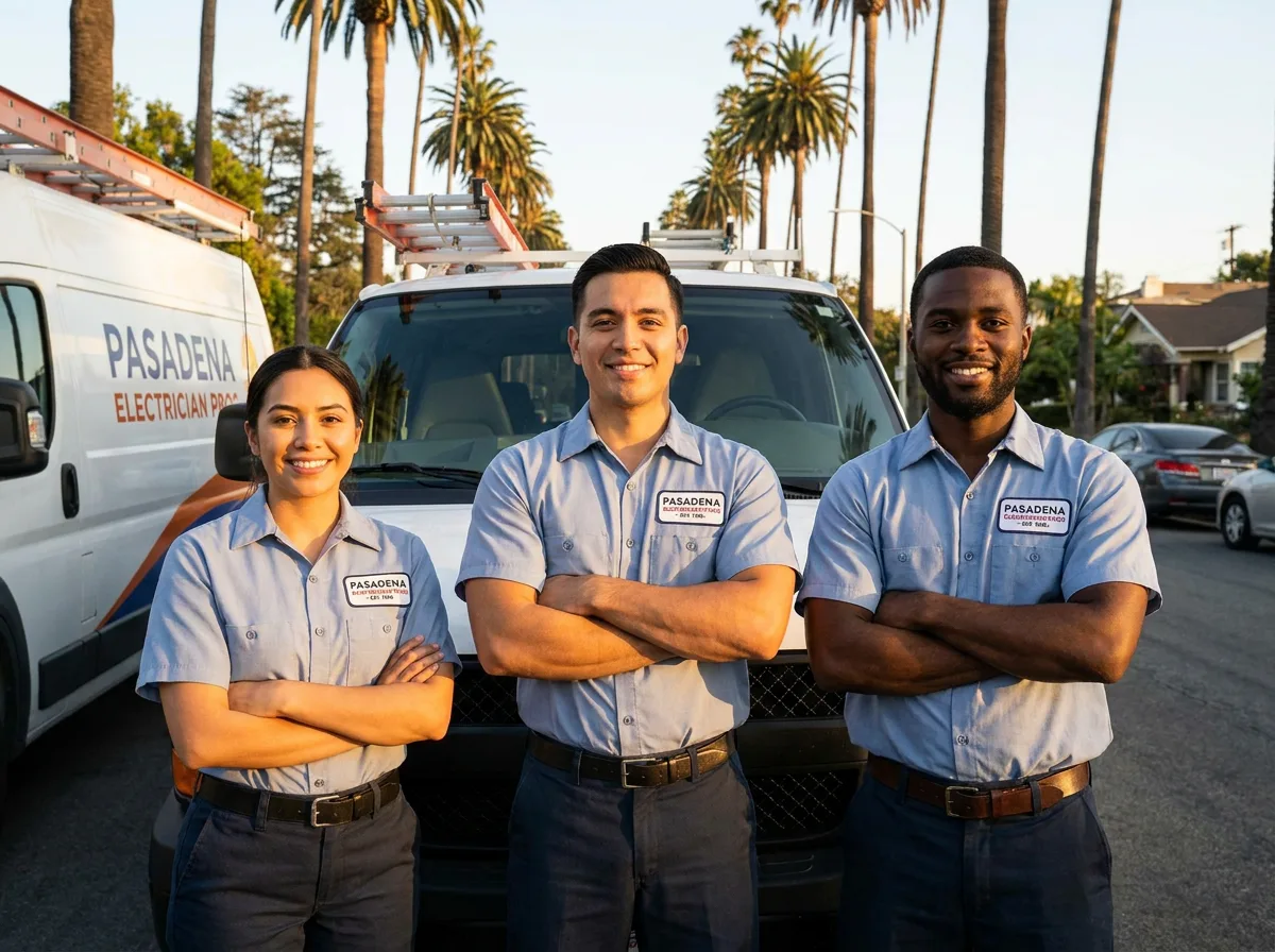 Electrician company in Calumet, MN